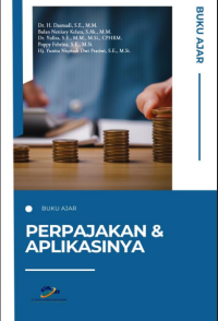 Image of BUKU AJAR PERPAJAKAN & APLIKASINYA