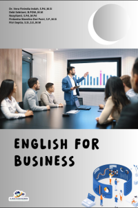 Image of ENGLISH FOR BUSINESS