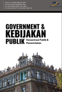 Image of GOVERNMENT & KEBIJAKAN PUBLIK Konsentrasi Publik & Pemerintahan