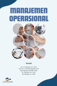 Image of MANAJEMEN OPERASIONAL