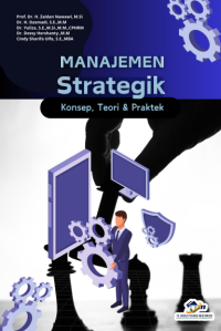 Image of MANAJEMEN Strategik Konsep, Teori & Praktek