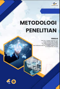 Image of METODOLOGI PENELITIAN