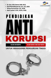 Image of Pendidikan Anti Korupsi Di Perguruan Tinggi