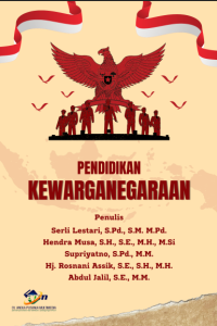 Image of PENDIDIKAN KEWARGANEGARAAN