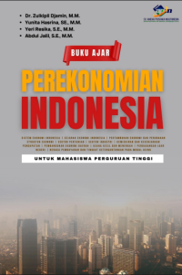 Image of PEREKONOMIAN INDONESIA