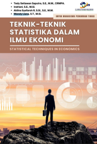 Image of TEKNIK-TEKNIK STATISTIKA DALAM ILMU EKONOMI